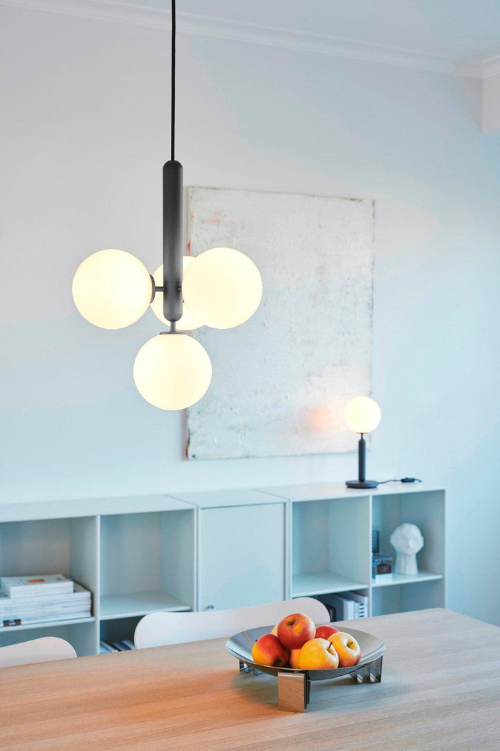 Scandiluxe Hanging light Pendant Lamp | Noxord