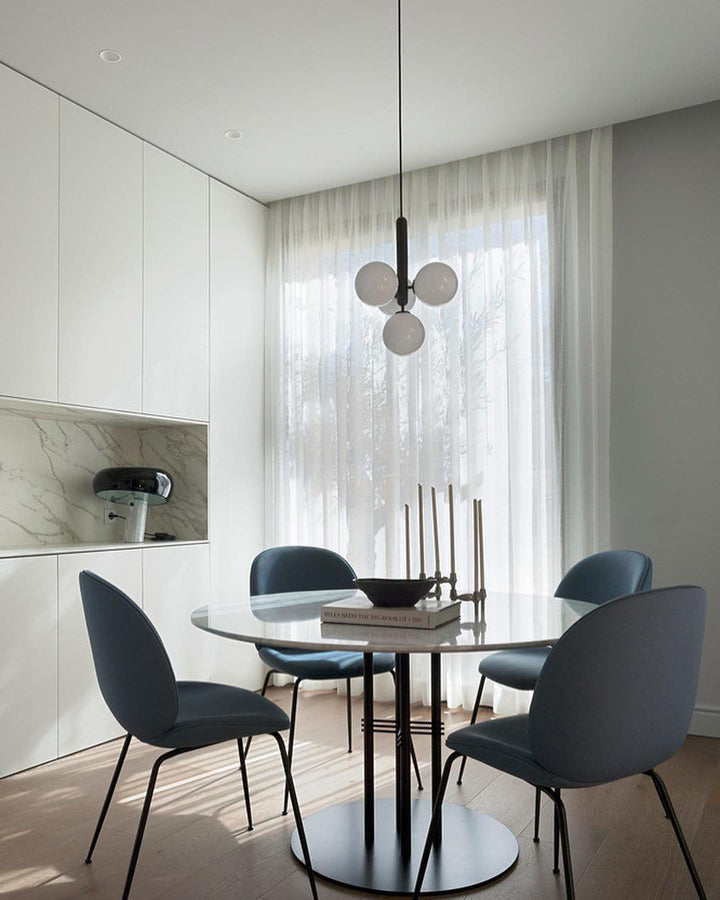 Scandiluxe Hanging light Pendant Lamp | Noxord
