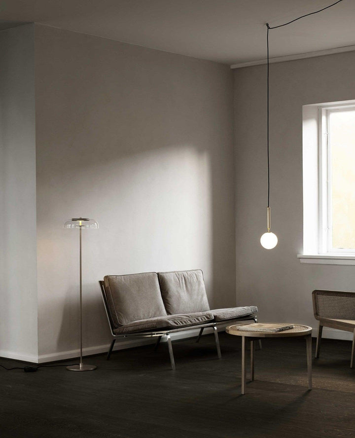 Scandiluxe Hanging light Pendant Lamp | Noxord