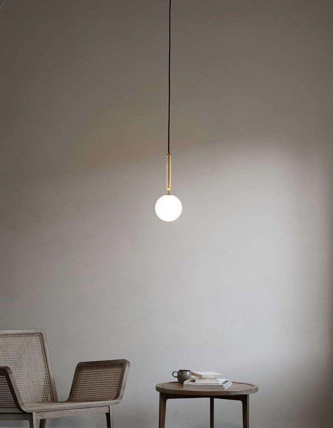 Scandiluxe Hanging light Pendant Lamp | Noxord