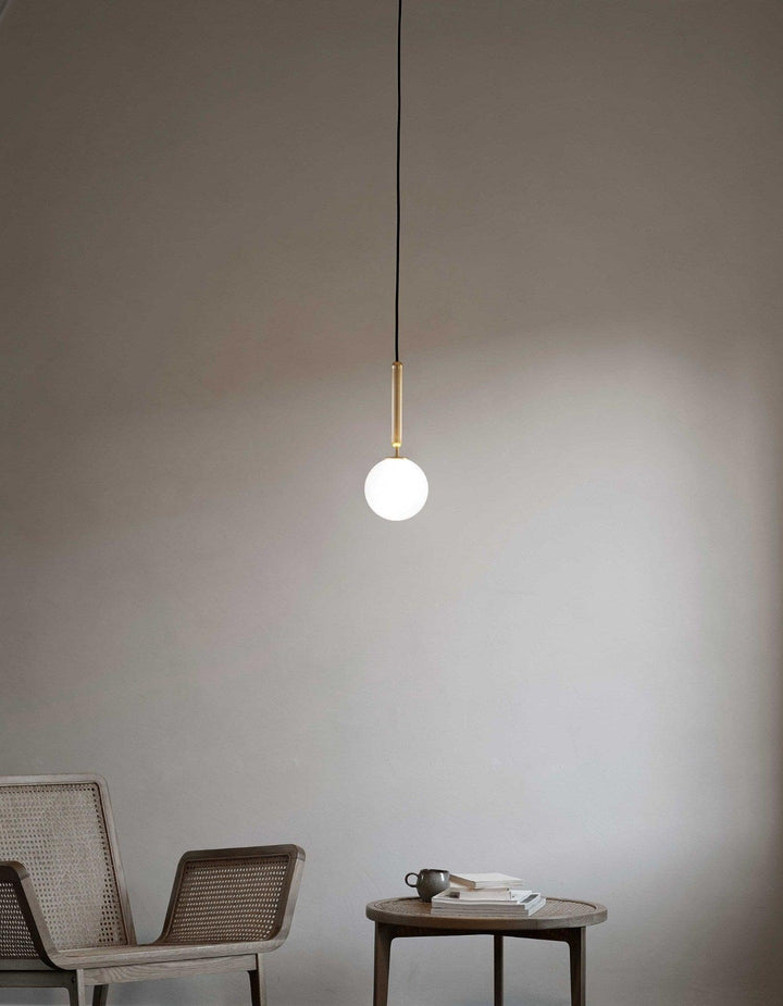 Scandiluxe Hanging light Pendant Lamp | Noxord