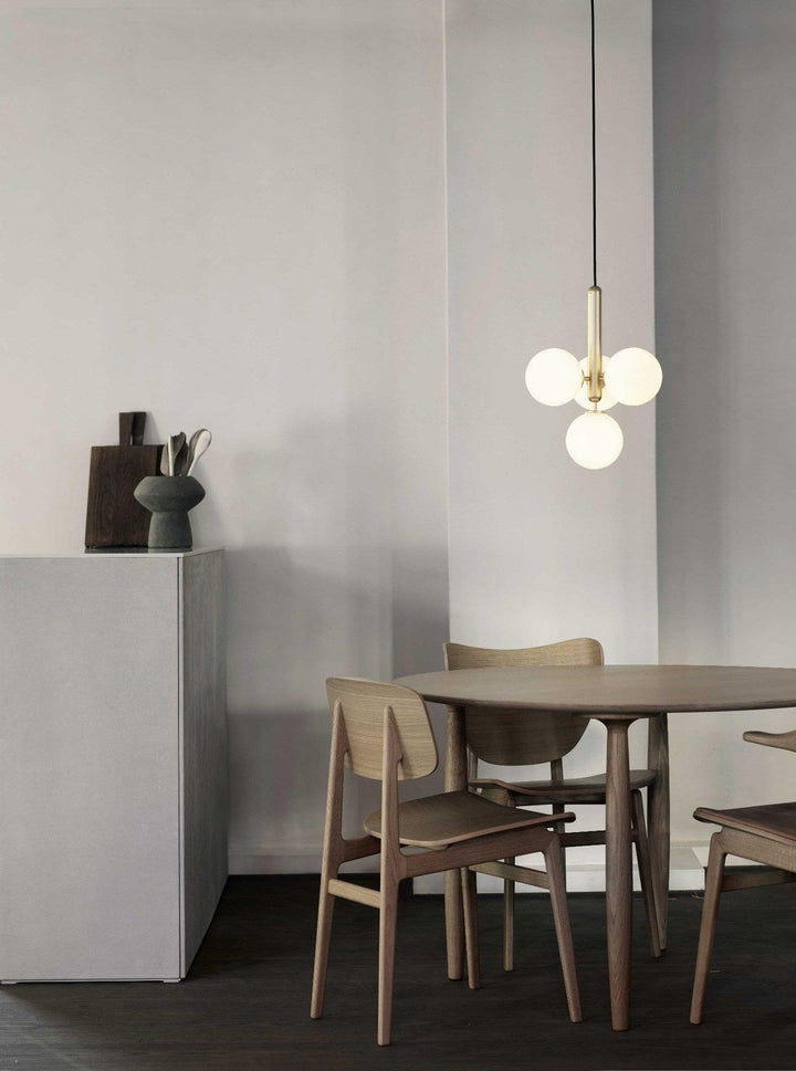 Scandiluxe Hanging light Pendant Lamp | Noxord