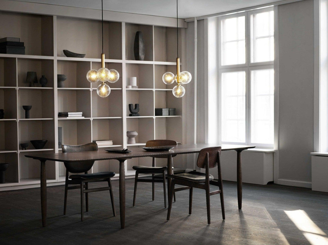 Scandiluxe Hanging light Pendant Lamp | Noxord