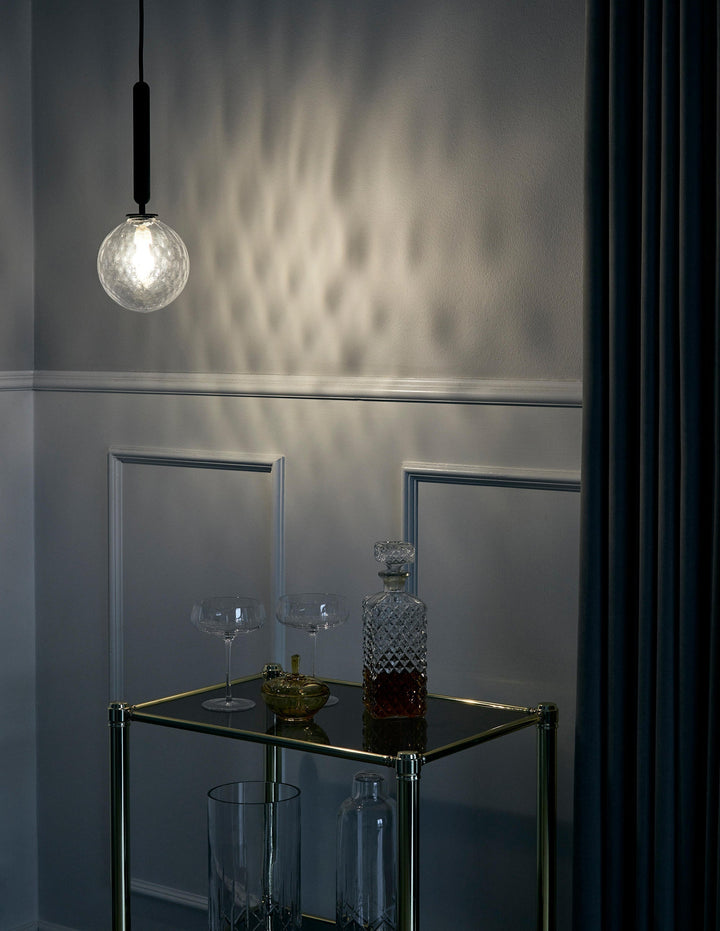 Scandiluxe Hanging light Pendant Lamp | Noxord