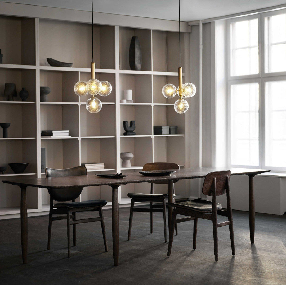 Scandiluxe Hanging light Pendant Lamp | Noxord