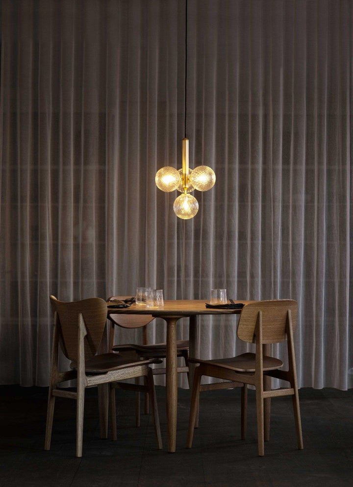 Scandiluxe Hanging light Pendant Lamp | Noxord