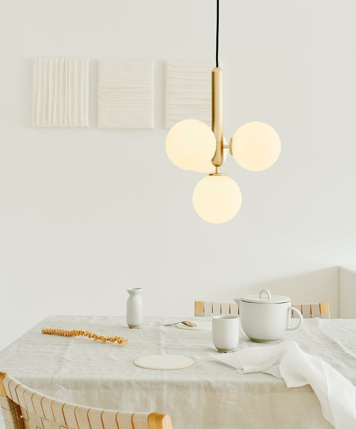 Scandiluxe Hanging light Pendant Lamp | Noxord