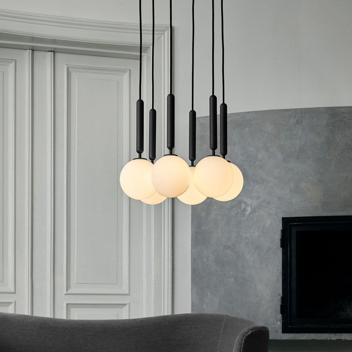 Scandiluxe Hanging light Pendant Lamp | Noxord