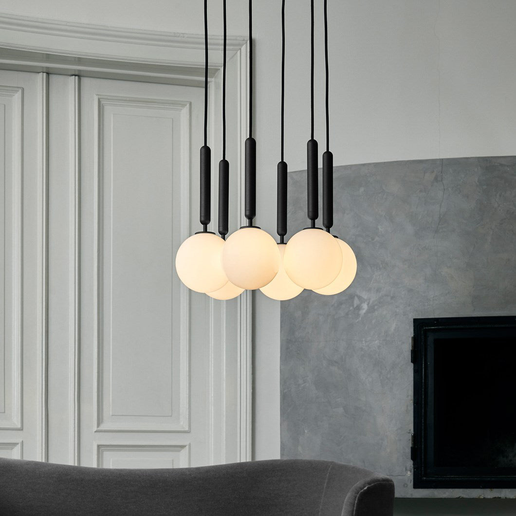 Scandiluxe Hanging light Pendant Lamp | Noxord
