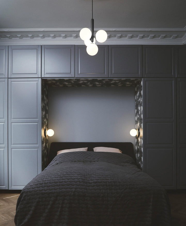 Scandiluxe Hanging light Pendant Lamp | Noxord
