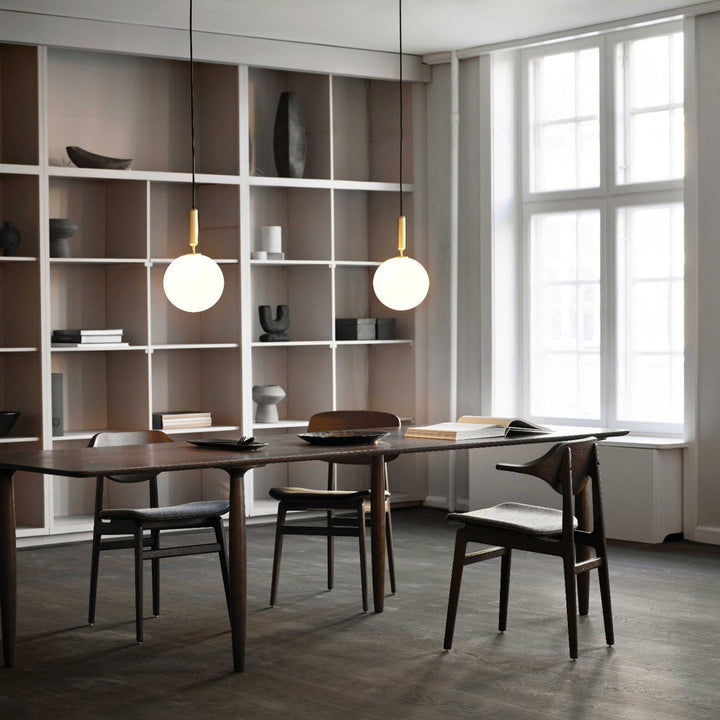 Scandiluxe Hanging light Pendant Lamp | Noxord