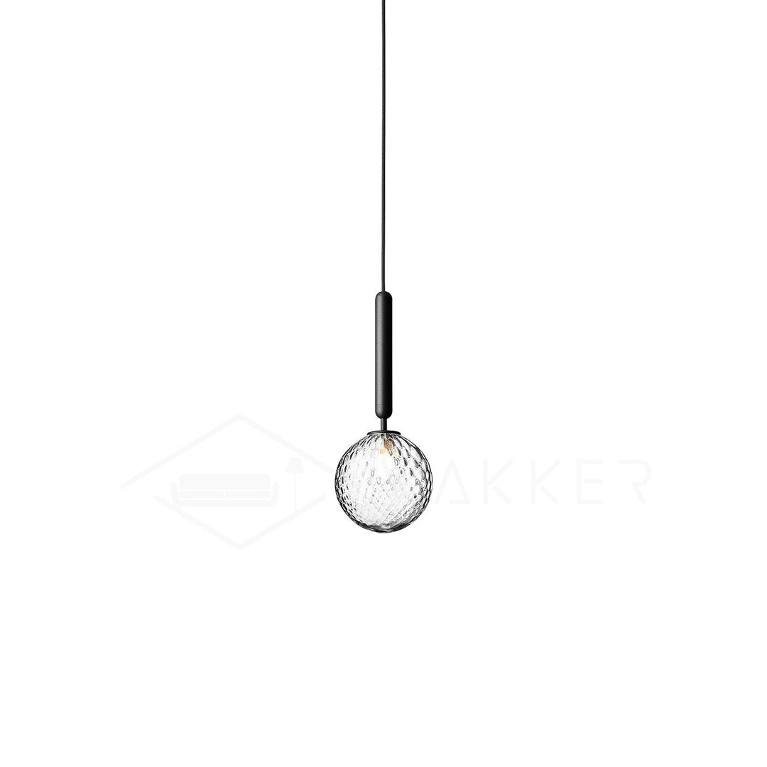 Scandiluxe Hanging light Pendant Lamp | Noxord