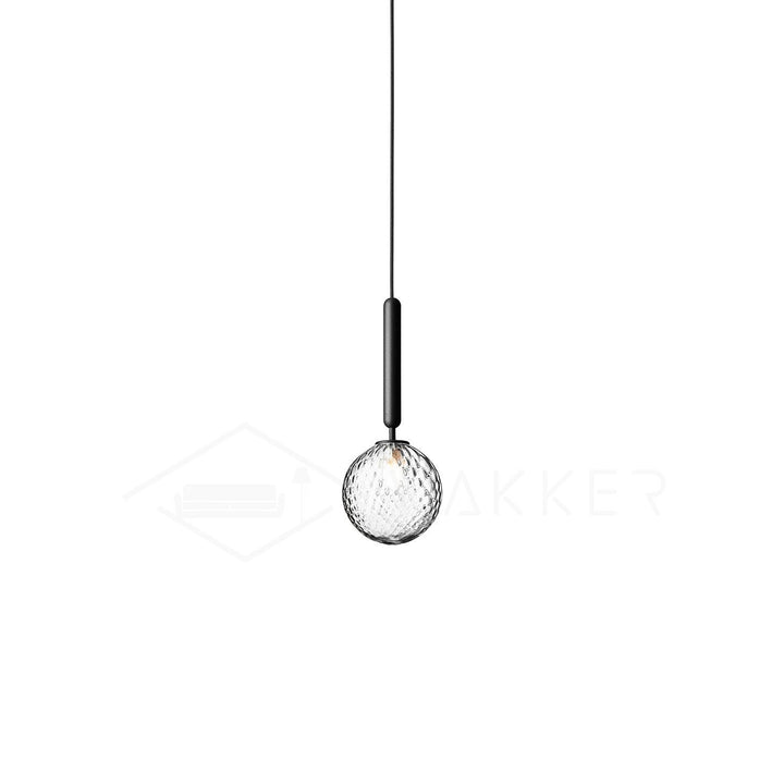 Scandiluxe Hanging light Pendant Lamp | Noxord