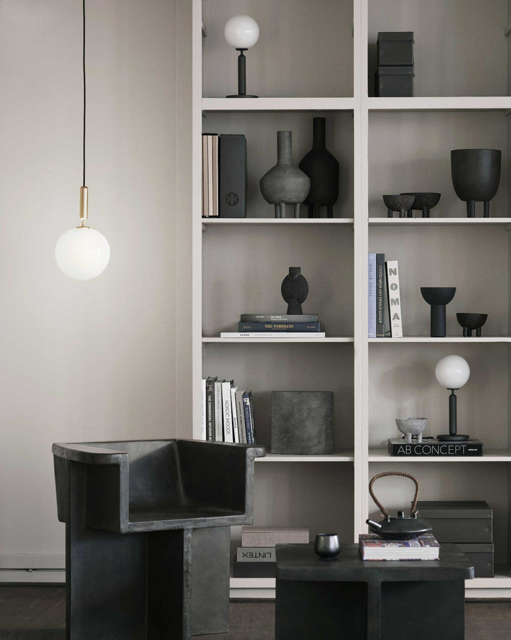 Scandiluxe Hanging light Pendant Lamp | Noxord