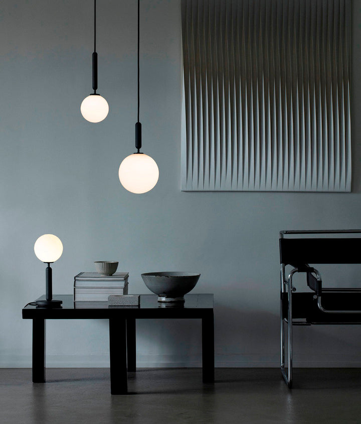 Scandiluxe Hanging light Pendant Lamp | Noxord
