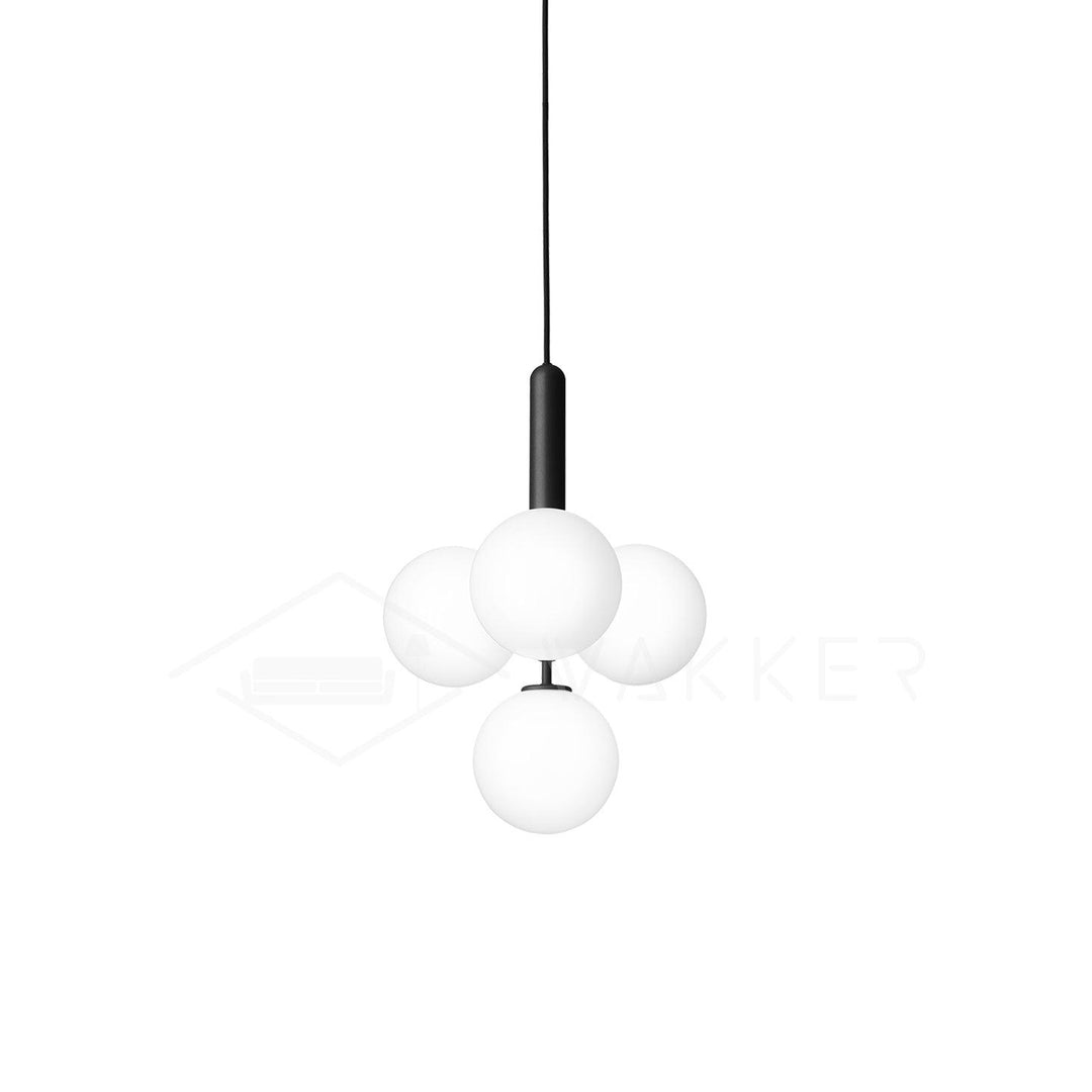 Scandiluxe Hanging light Pendant Lamp | Noxord