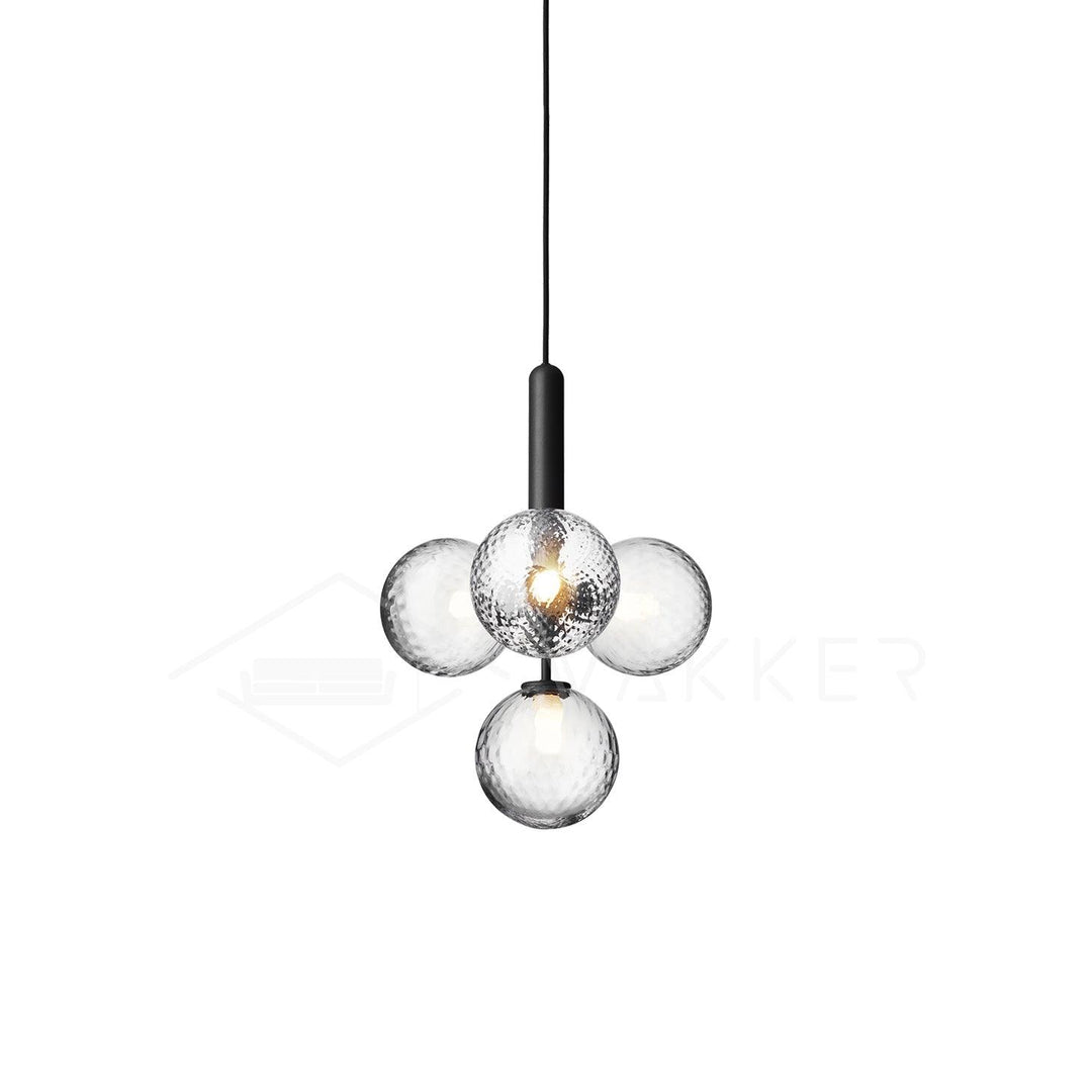 Scandiluxe Hanging light Pendant Lamp | Noxord