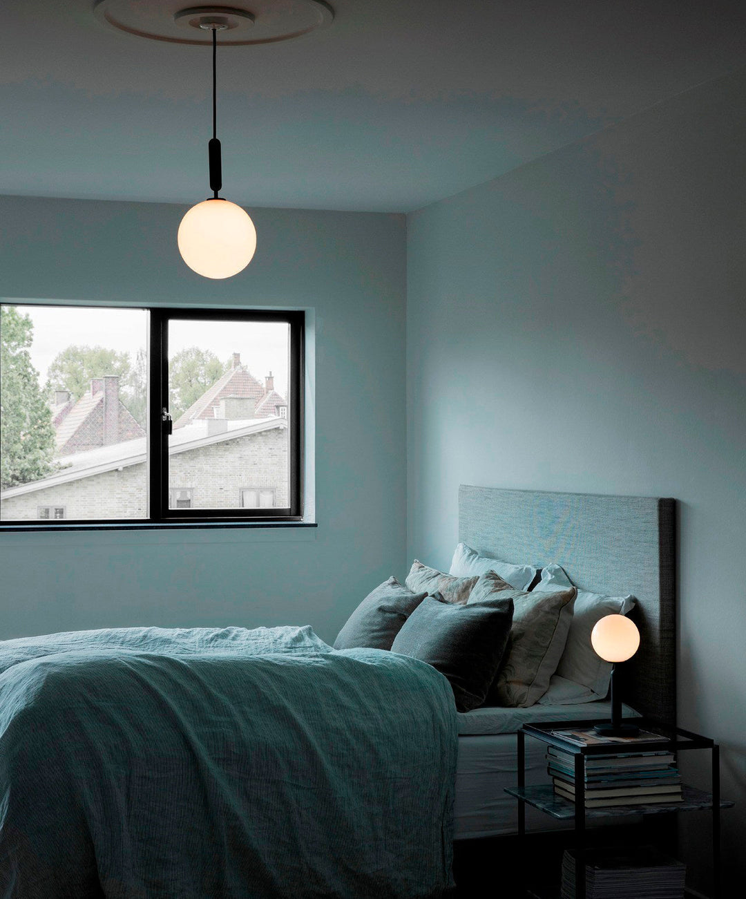 Scandiluxe Hanging light Pendant Lamp | Noxord