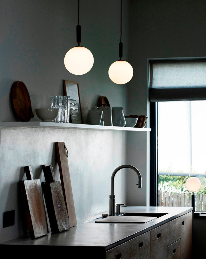 Scandiluxe Hanging light Pendant Lamp | Noxord