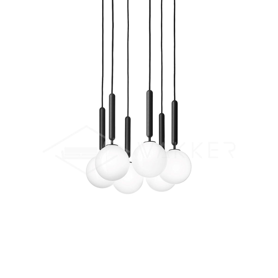 Scandiluxe Hanging light Pendant Lamp | Noxord
