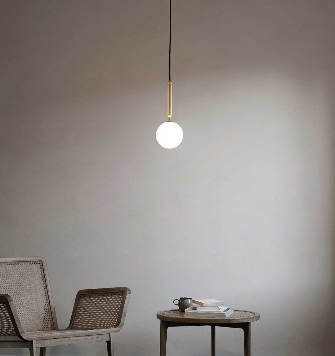 Scandiluxe Hanging light Pendant Lamp | Noxord