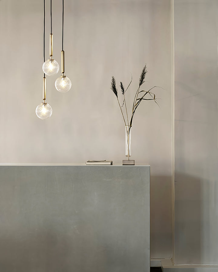 Scandiluxe Hanging light Pendant Lamp | Noxord
