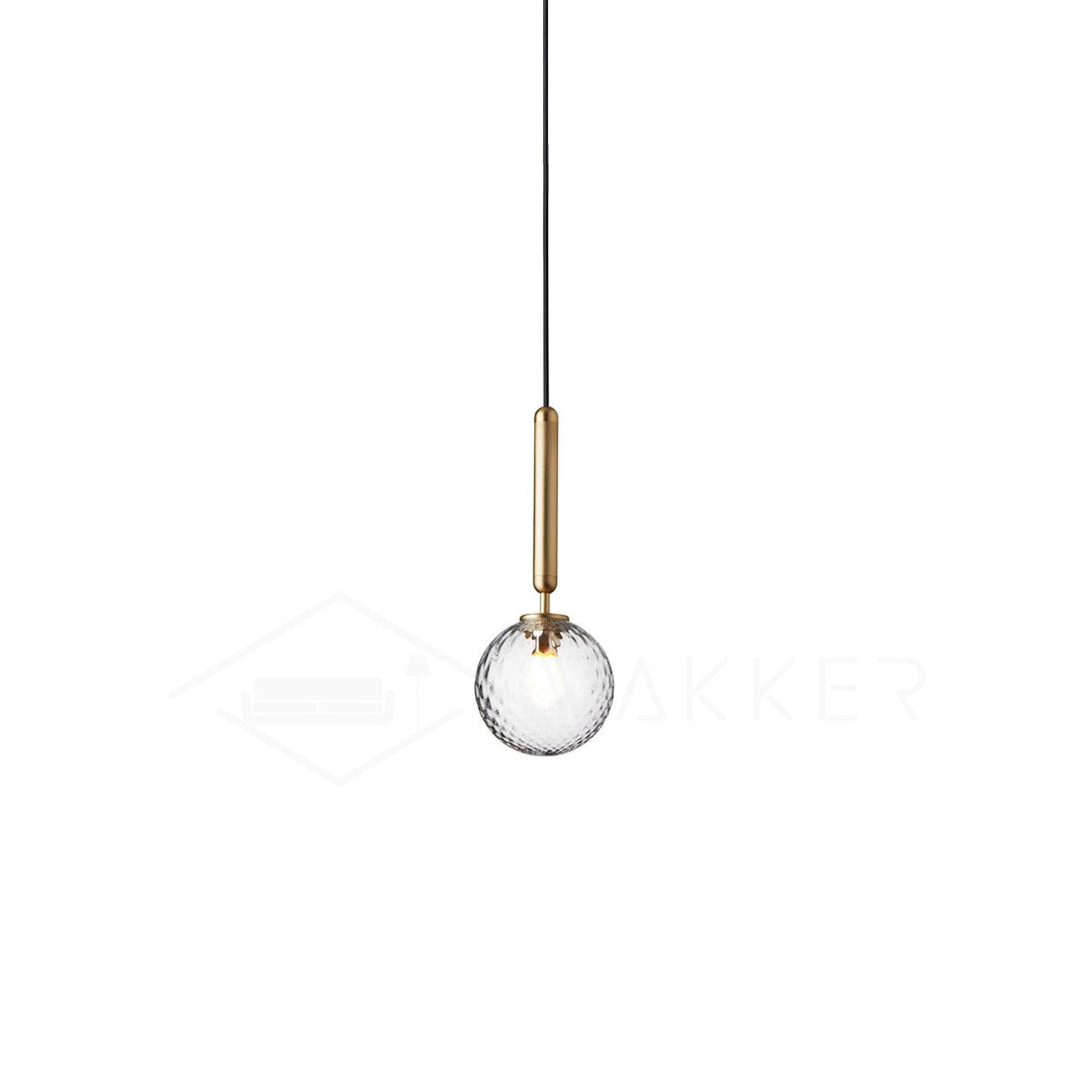Scandiluxe Hanging light Pendant Lamp | Noxord