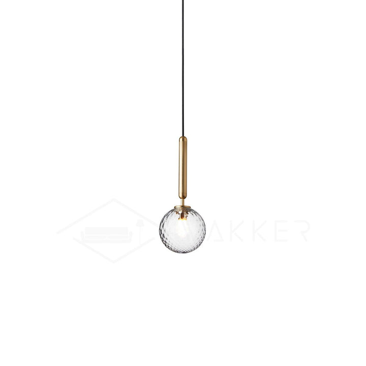 Scandiluxe Hanging light Pendant Lamp | Noxord