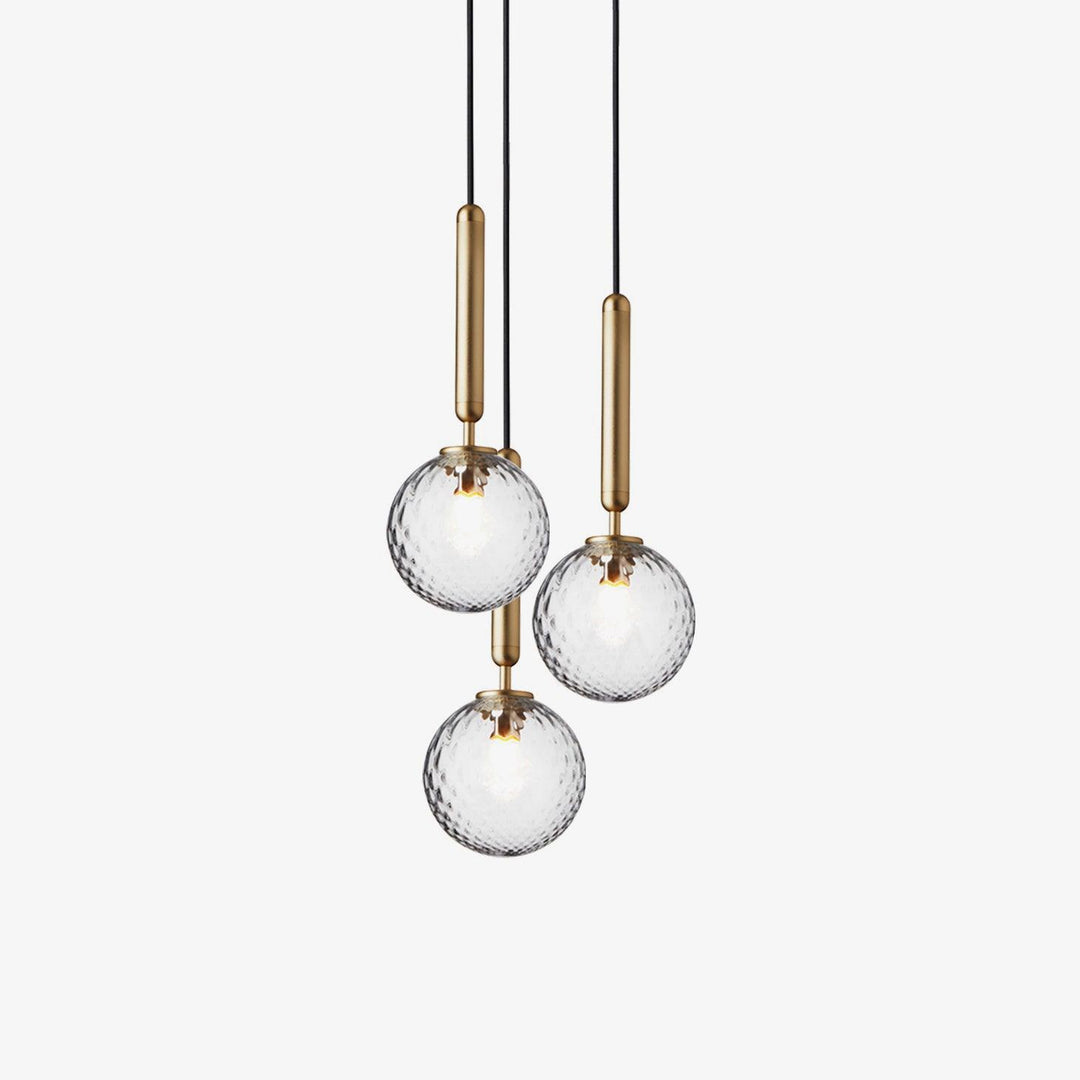 Scandiluxe Hanging light Pendant Lamp | Noxord