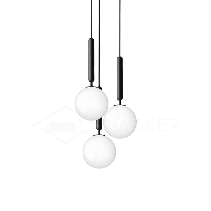 Scandiluxe Hanging light Pendant Lamp | Noxord