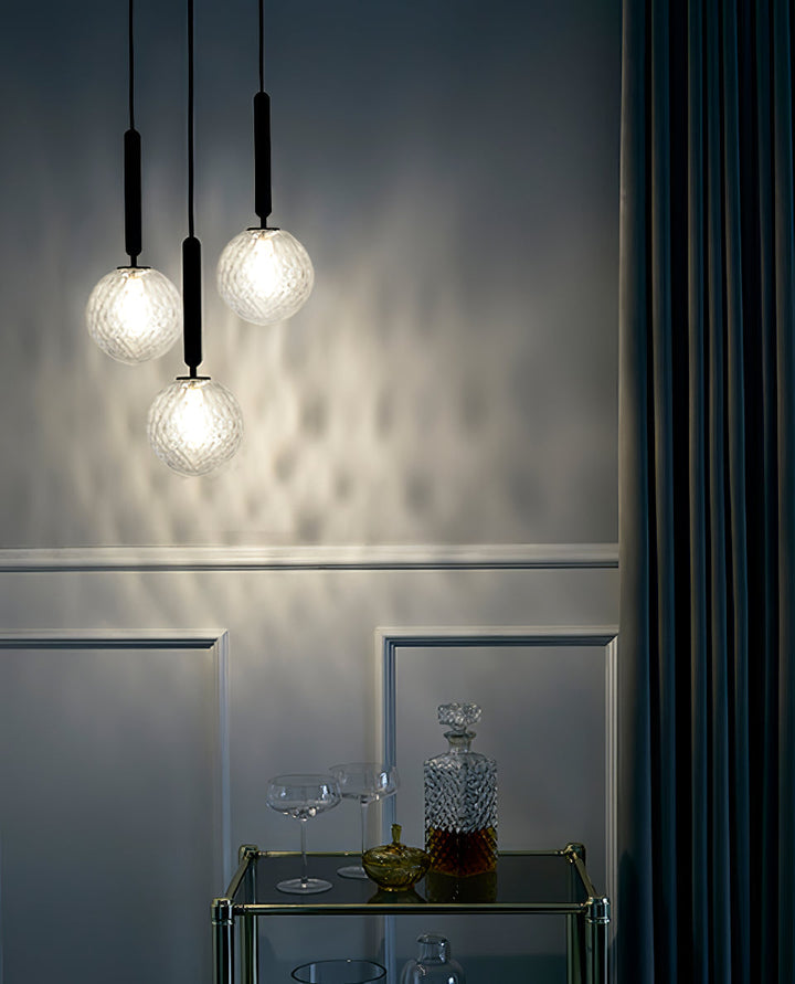 Scandiluxe Hanging light Pendant Lamp | Noxord
