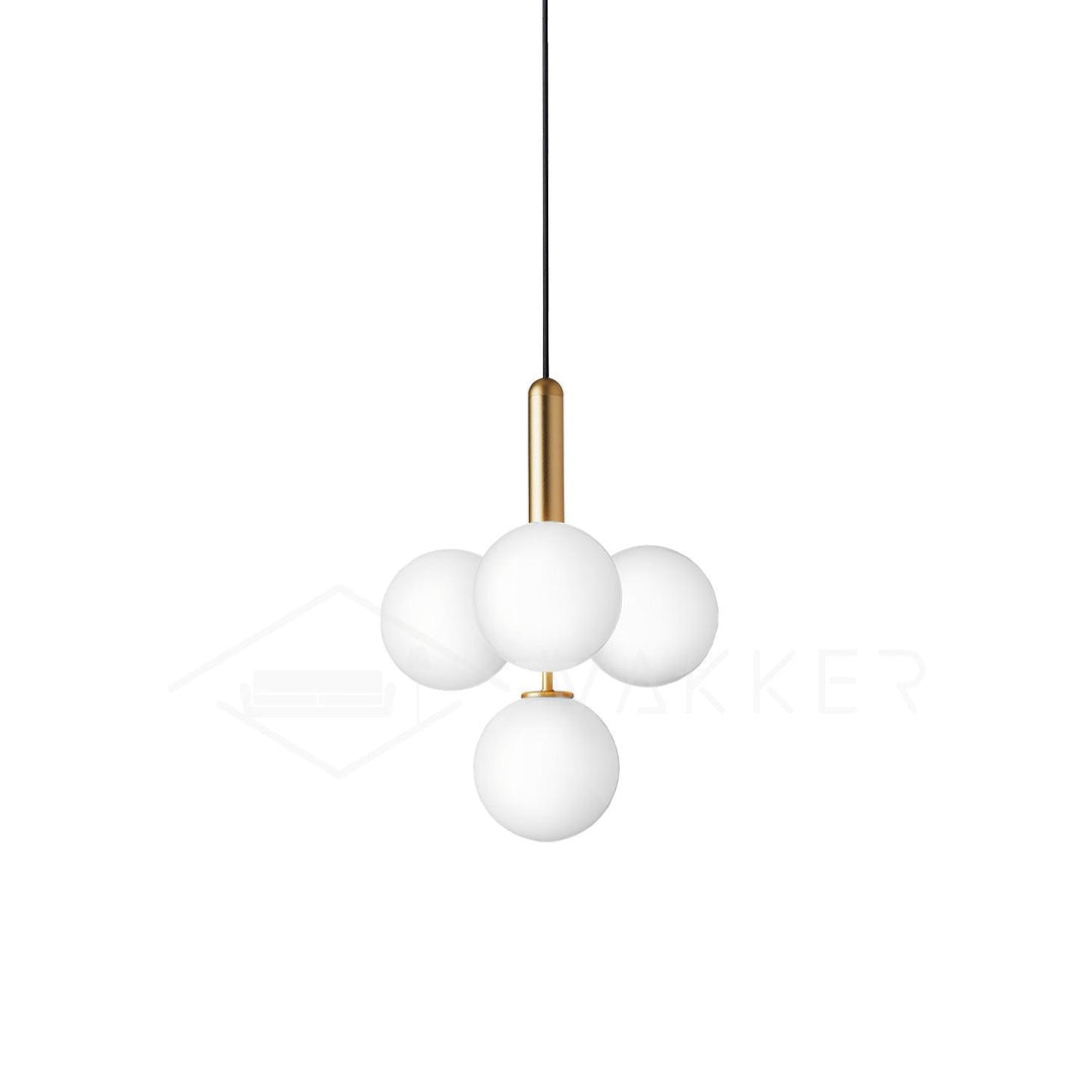 Scandiluxe Hanging light Pendant Lamp | Noxord