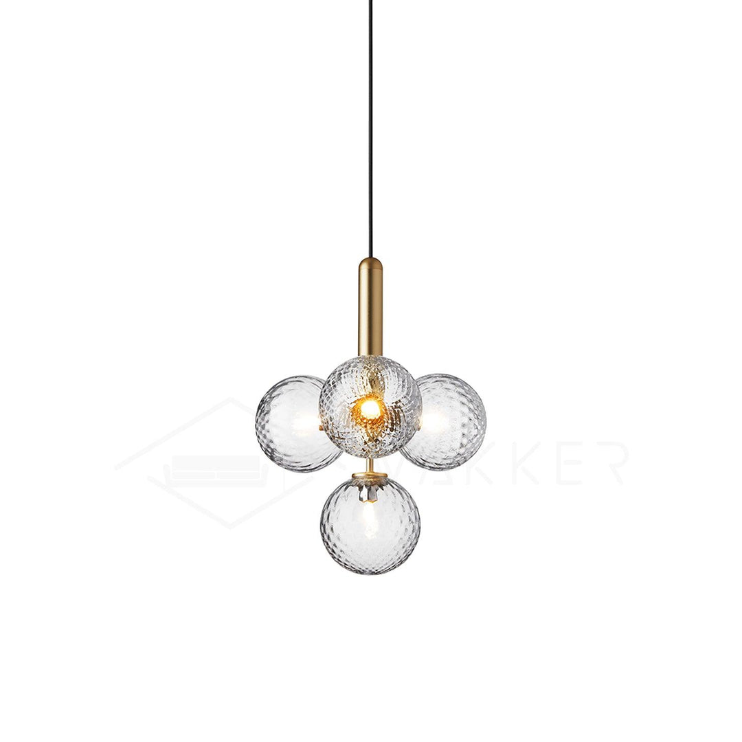 Scandiluxe Hanging light Pendant Lamp | Noxord