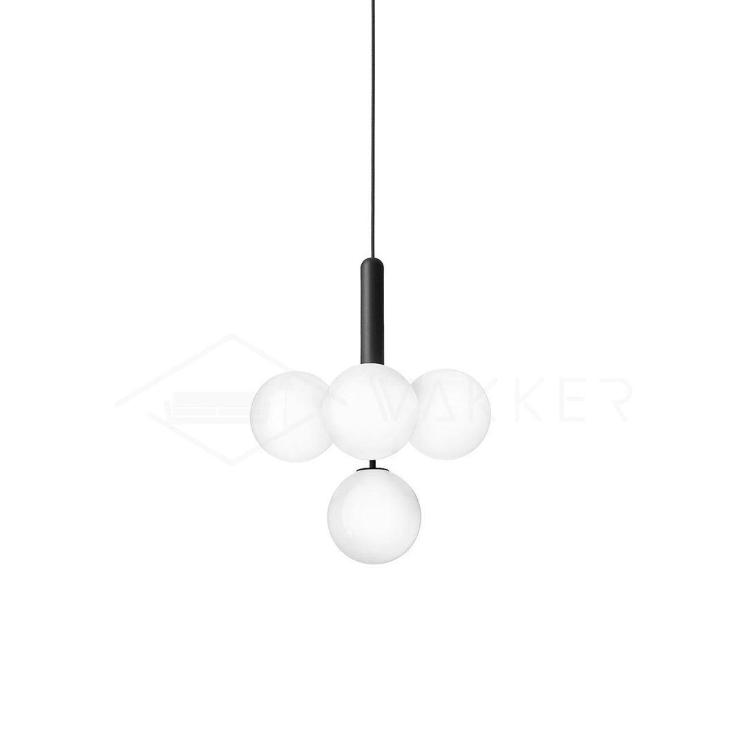 Scandiluxe Hanging light Pendant Lamp | Noxord