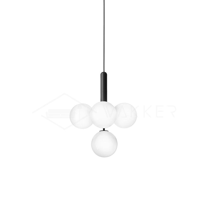 Scandiluxe Hanging light Pendant Lamp | Noxord