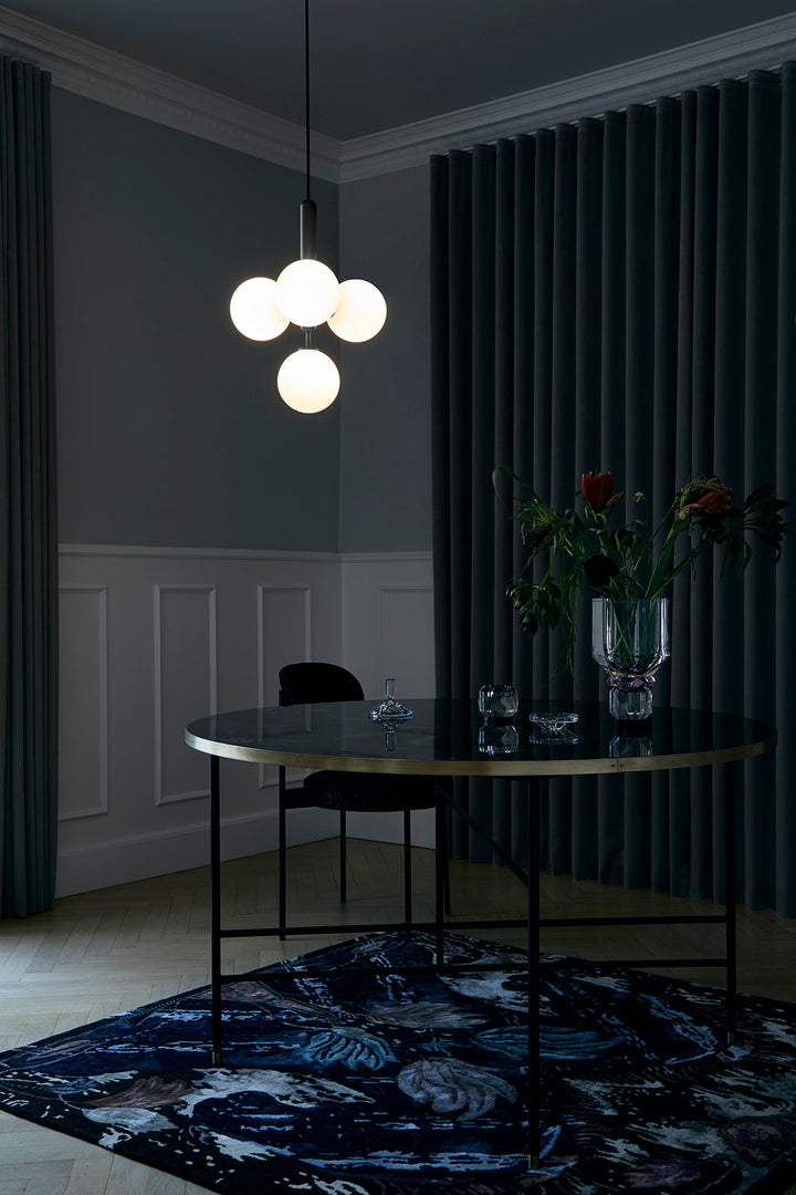 Scandiluxe Hanging light Pendant Lamp | Noxord