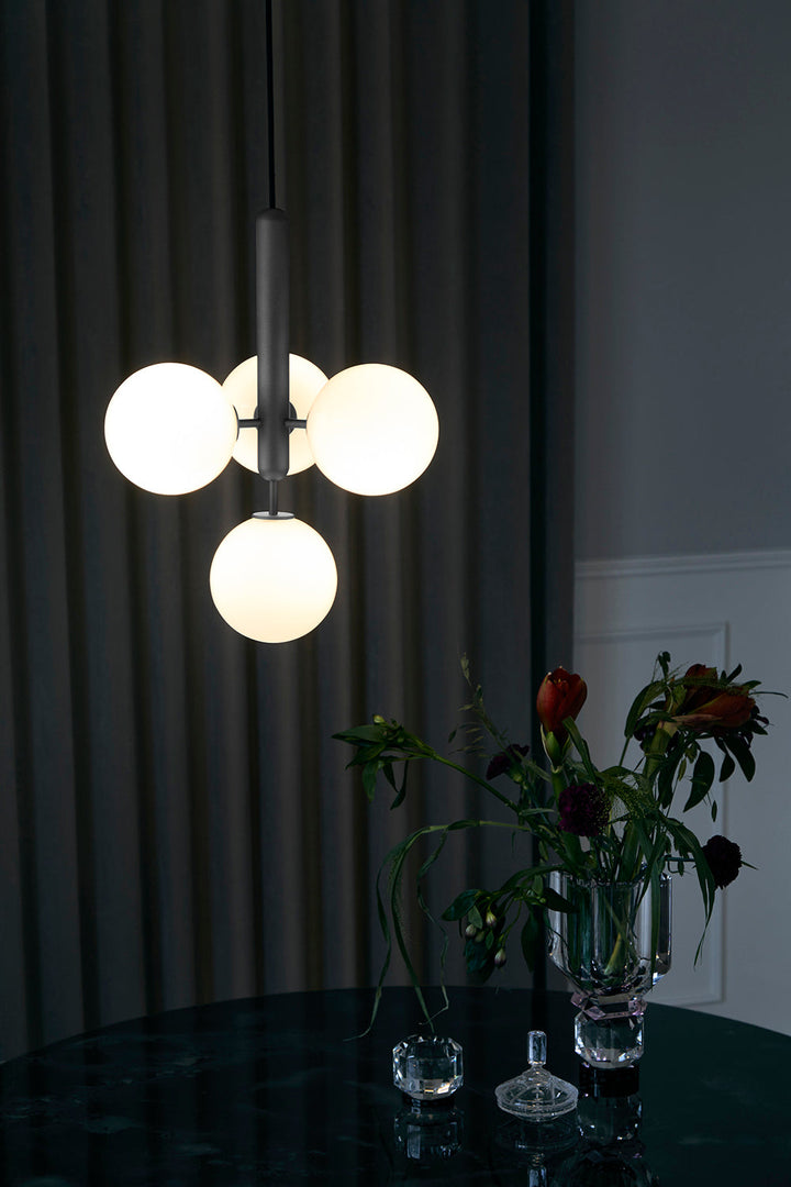 Scandiluxe Hanging light Pendant Lamp | Noxord