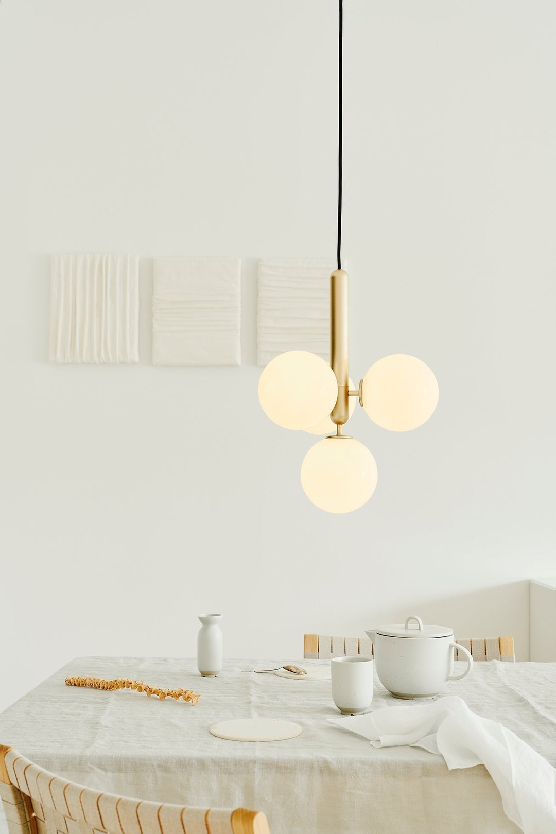 Scandiluxe Hanging light Pendant Lamp | Noxord