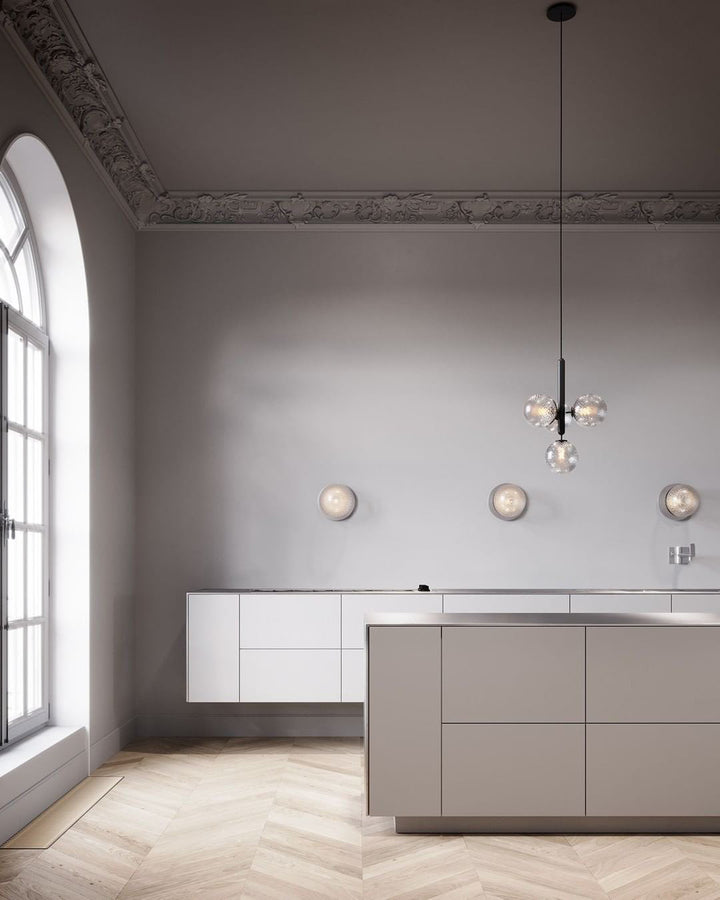 Scandiluxe Hanging light Pendant Lamp | Noxord