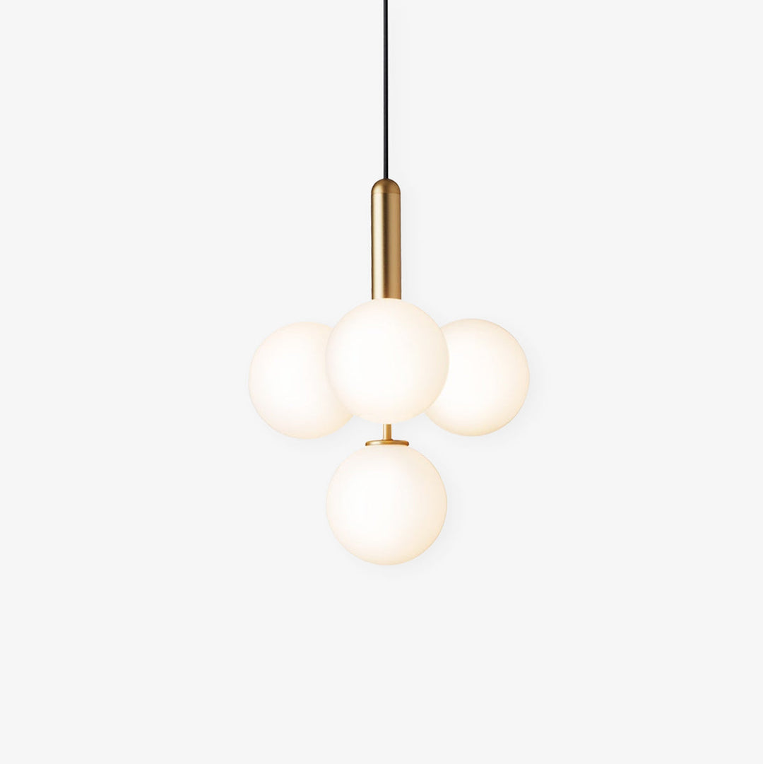 Scandiluxe Hanging light Pendant Lamp | Noxord