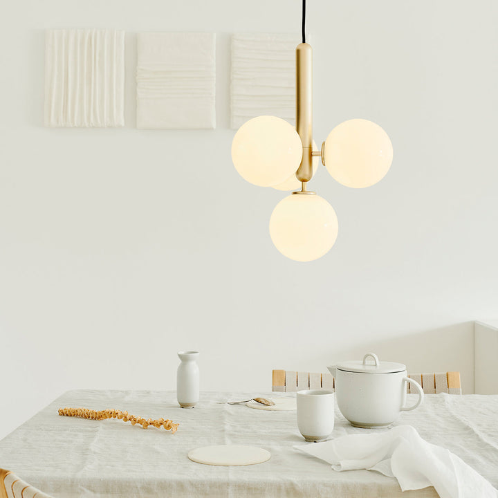 Scandiluxe Hanging light Pendant Lamp | Noxord