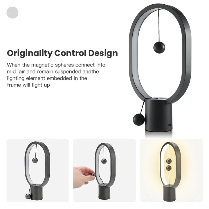 Mini Balance Night Light | Kalsten
