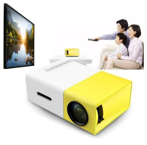 Mini LED Portable Projector | Kalsten