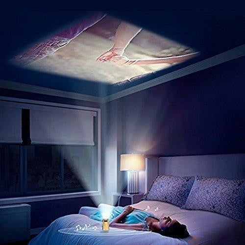 Mini LED Portable Projector | Kalsten