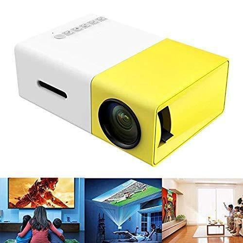 Mini LED Portable Projector | Kalsten