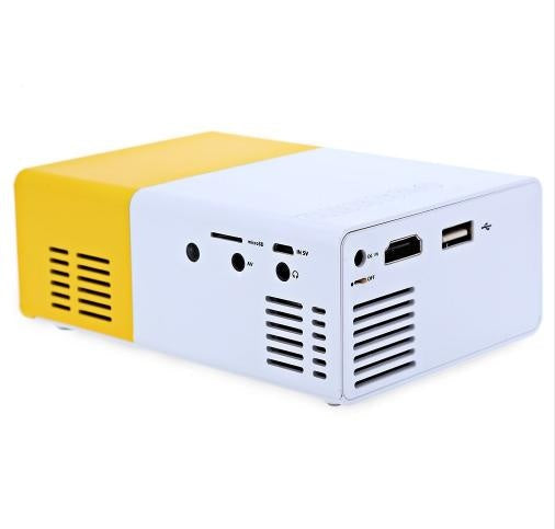 Mini LED Portable Projector | Kalsten