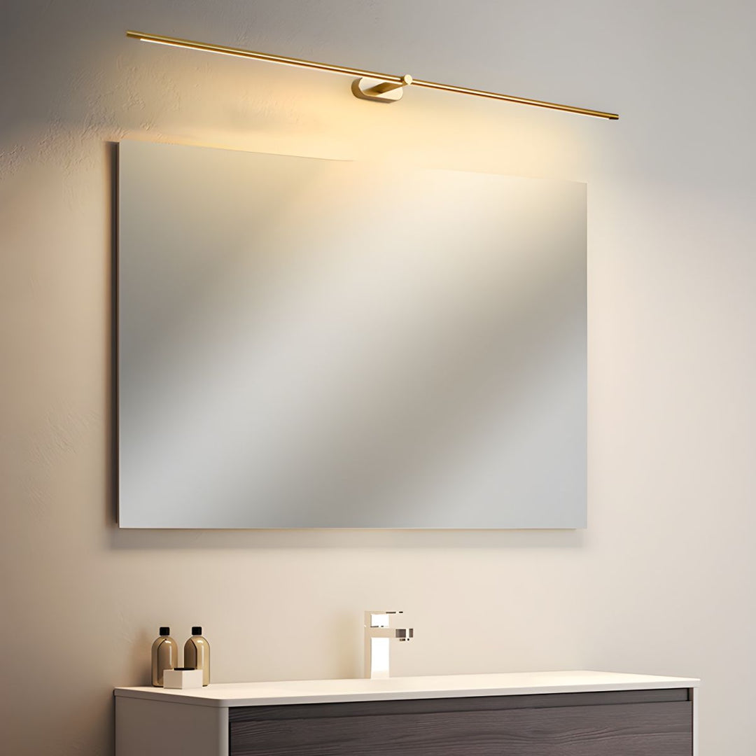 Minimalist Linear Plug-in Wall light Wall Lamp | Kalsten