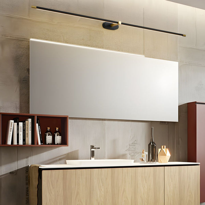 Minimalist Linear Plug-in Wall light Wall Lamp | Kalsten