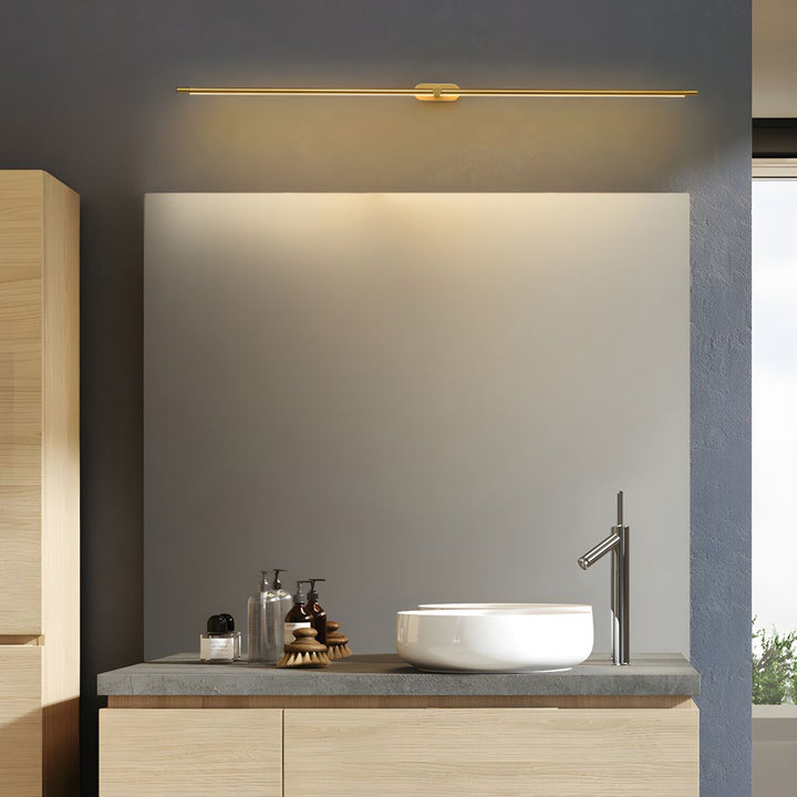 Minimalist Linear Plug-in Wall light Wall Lamp | Kalsten