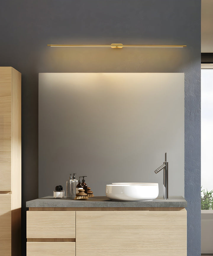 Minimalist Linear Wall light Wall Lamp | Kalsten